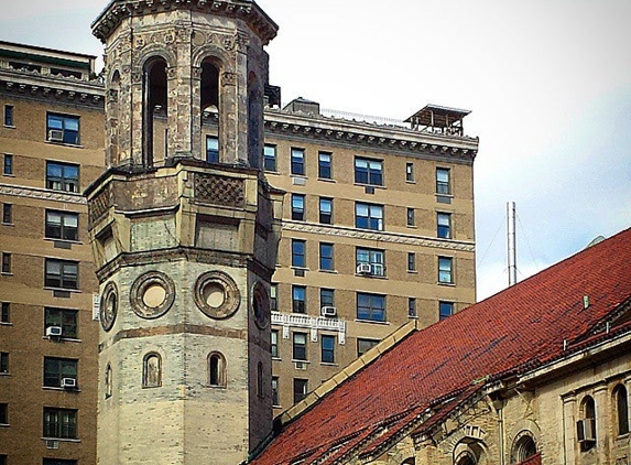 St. Paul & St. Andrew United Methodist Church - New York, NY