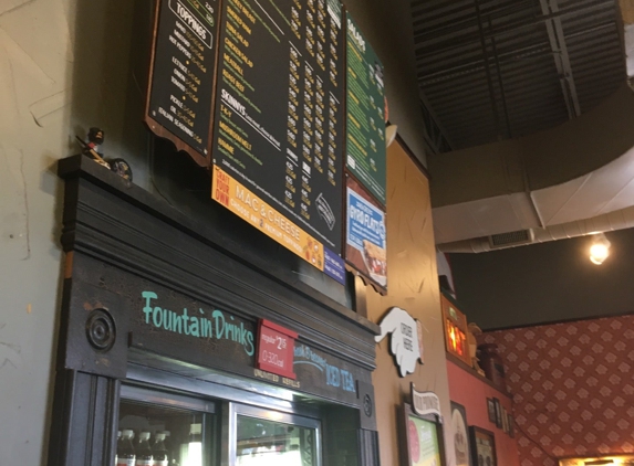 Potbelly Sandwich Works - Austin, TX