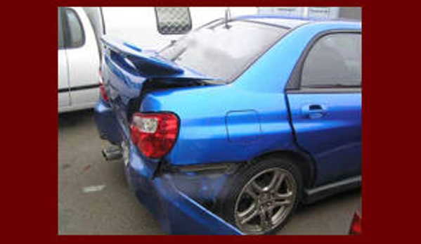 Gerrard's Smash Repairs Pty Ltd - Lambton, NSW