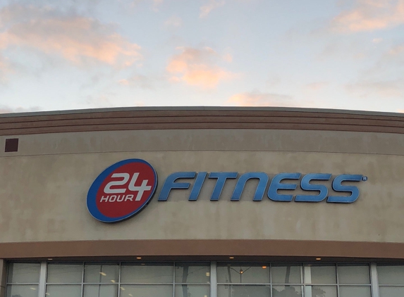 24 Hour Fitness - Houston, TX