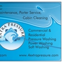 Extra Pressure LLC - Water Pressure Cleaning
