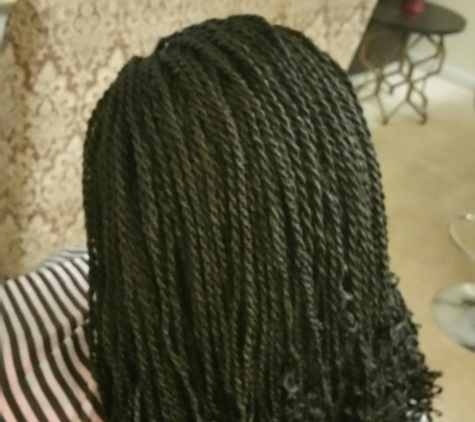 African home and mobile braiding - Pooler, GA