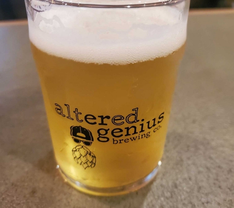 Altered Genius Brewing Co. - Ambridge, PA