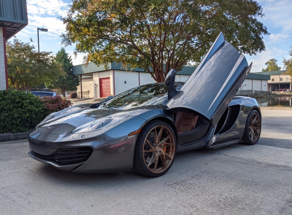 Pompeii Motorsports - Greenville, SC