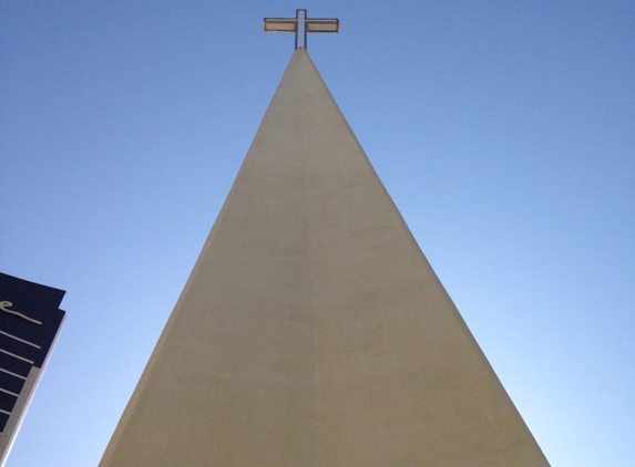 Guardian Angel Cathedral - Las Vegas, NV