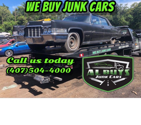 Al Buys Junk Cars - Orlando, FL