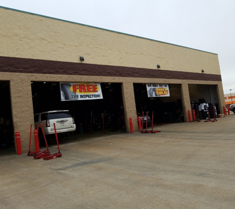 Discount Tire - Longview, TX