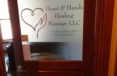 Heart Hands Healing Massage LLC McMinnville OR 97128