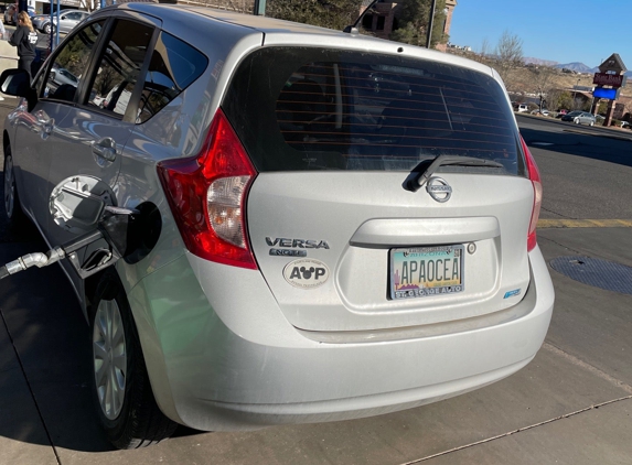 Fabulous Freddy's Carwash - River Road - Saint George, UT