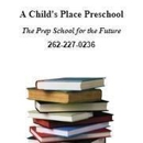 A Child's Place Preschool - Preschools & Kindergarten