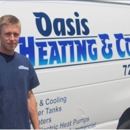 Oasis Heating & Cooling - Furnaces-Heating