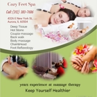 Cozy Feet Spa