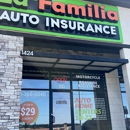 La Familia Auto Insurance - Auto Insurance