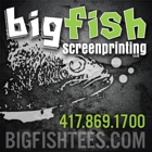 Bigfish Screenprinting