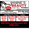 Janine's Beauty Works gallery