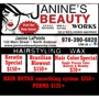 Janine's Beauty Works