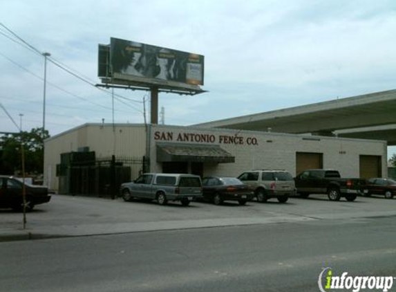 San Antonio Fence & Ornamental Iron - San Antonio, TX