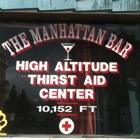 The Manhattan Bar