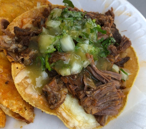 Tacos y Birria La Unica - Los Angeles, CA