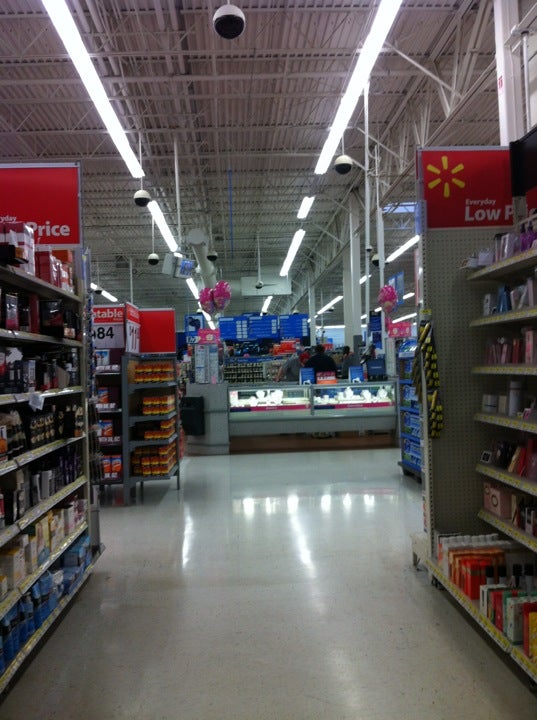 Wal-Mart SuperCenter-Hiram - Hiram, GA 30141