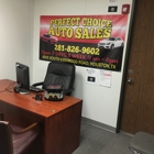 Perfect Choice Auto Sales