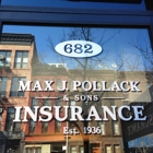 Max J. Pollack & Sons Insurance