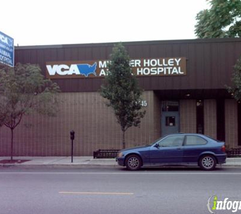 VCA Misener-Holley Animal Hospital - CLOSED - Chicago, IL