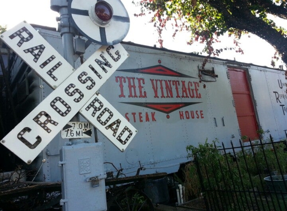 The Vintage Steakhouse - San Juan Capistrano, CA