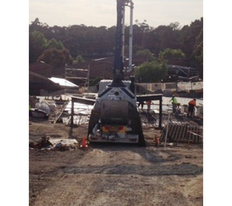 Nat-crete Concrete Pumping - South Penrith, NSW
