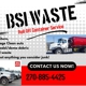 Bsi Waste