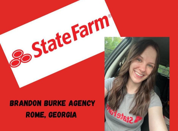 Brandon Burke - State Farm Insurance Agent - Rome, GA