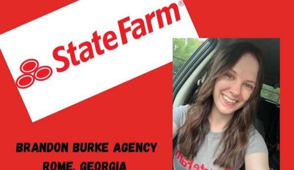 Brandon Burke - State Farm Insurance Agent - Rome, GA