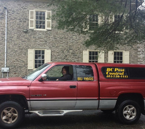 BC Pest Control LLC - Essington, PA