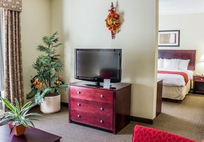 Comfort Suites Clayton Garner 761 Enterprise Dr Clayton Nc