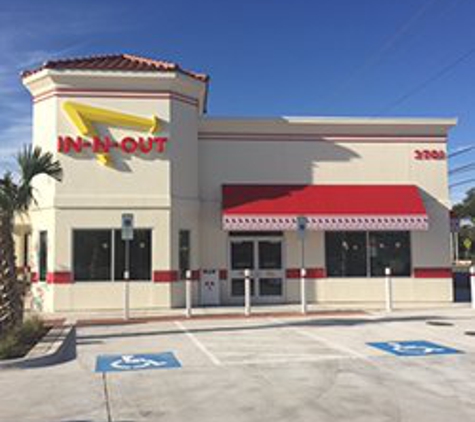 In-N-Out Burger - Austin, TX