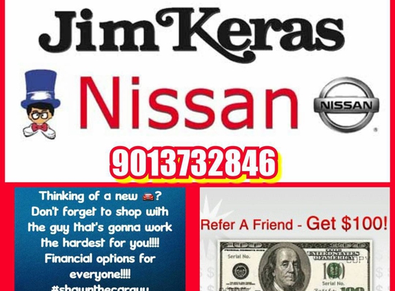 Jim Keras Nissan - Memphis, TN