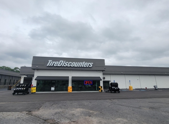 Tire Discounters - Conyers, GA