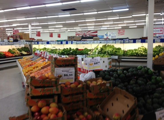 Saraga International Grocery - Indianapolis, IN