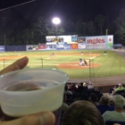 Asheville Tourists Baseball