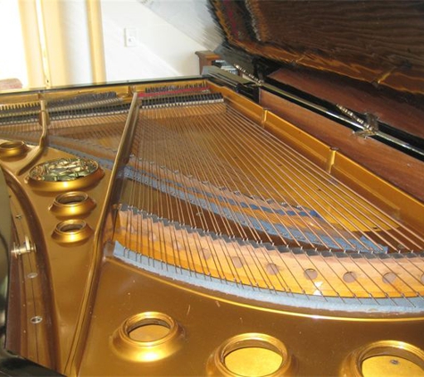 Greg Gear Piano Tuning - Belmont, VIC
