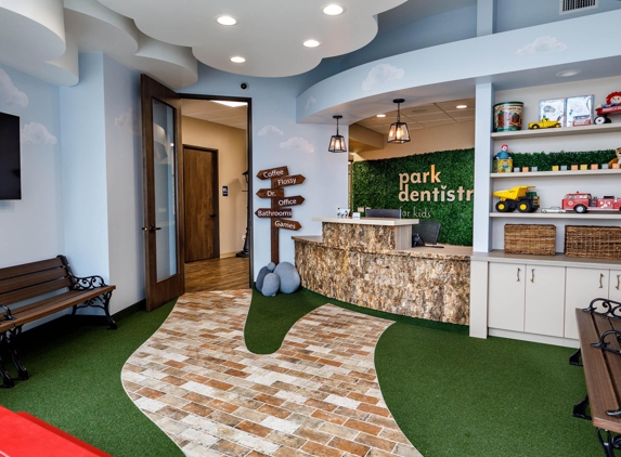 Park Dentistry for Kids - Houston, TX