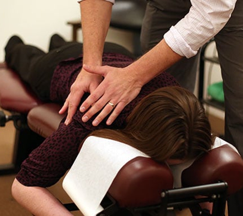 Rincon Chiropractic - San Francisco, CA. Pain relief, nurturing care