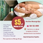 Sea Star Massage Spa