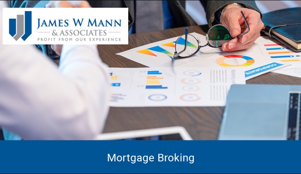 James W Mann & Associates - Altona North, VIC. Mortgage Broking