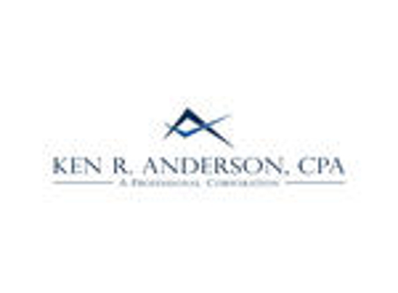 Anderson Ken CPA - San Ramon, CA