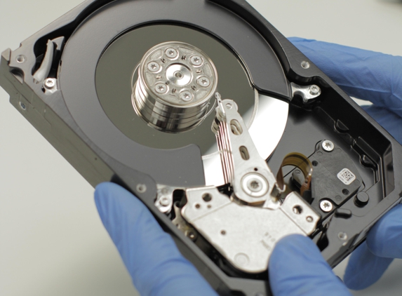 Secure Data Recovery Services - Pasadena, CA