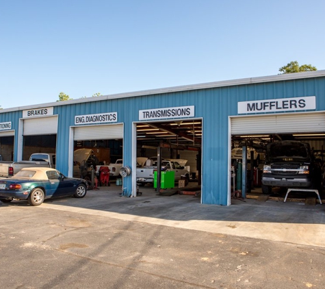 McKee's Auto Center & 24-Hour Towing - Tifton, GA