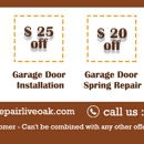 Garage Door Repair Live Oak TX - Garage Doors & Openers