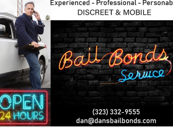 Dan's Bail Bonds - Van Nuys, CA