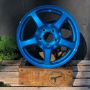 MC Custom Coatings and Design - Powder Coating